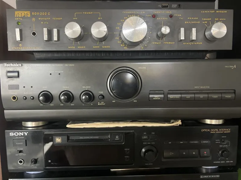 Technics SU-620 ишламаеди запчастга сотилади 1 Technics SU-620 ишламаеди запчастга сотилади 1