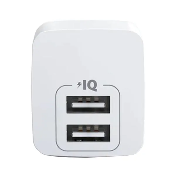ЗУ Anker PowerPort Mini Dual 12W White 2 ЗУ Anker PowerPort Mini Dual 12W White 2