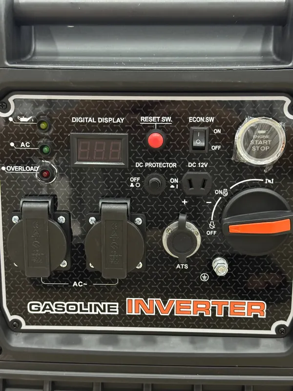 GENERATOR ATS 3 GENERATOR ATS 3