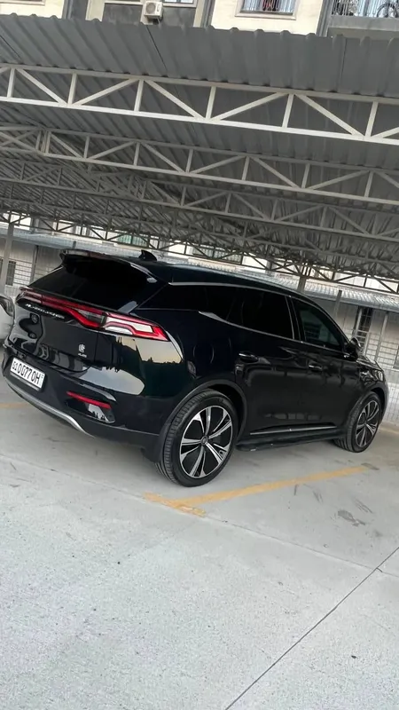 BYD TANG 1 BYD TANG 1