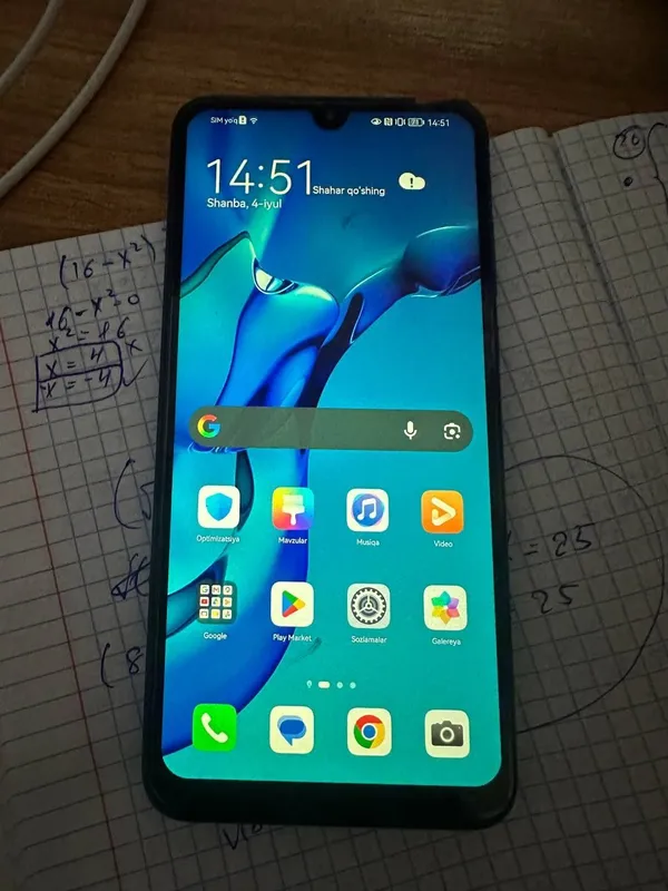 Huawei P30 lite sotiladi 1