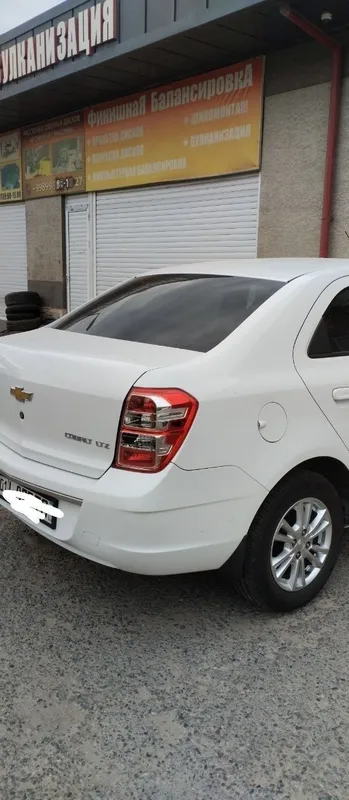 Продаем свою машину Chevrolet Cobalt — фото 6