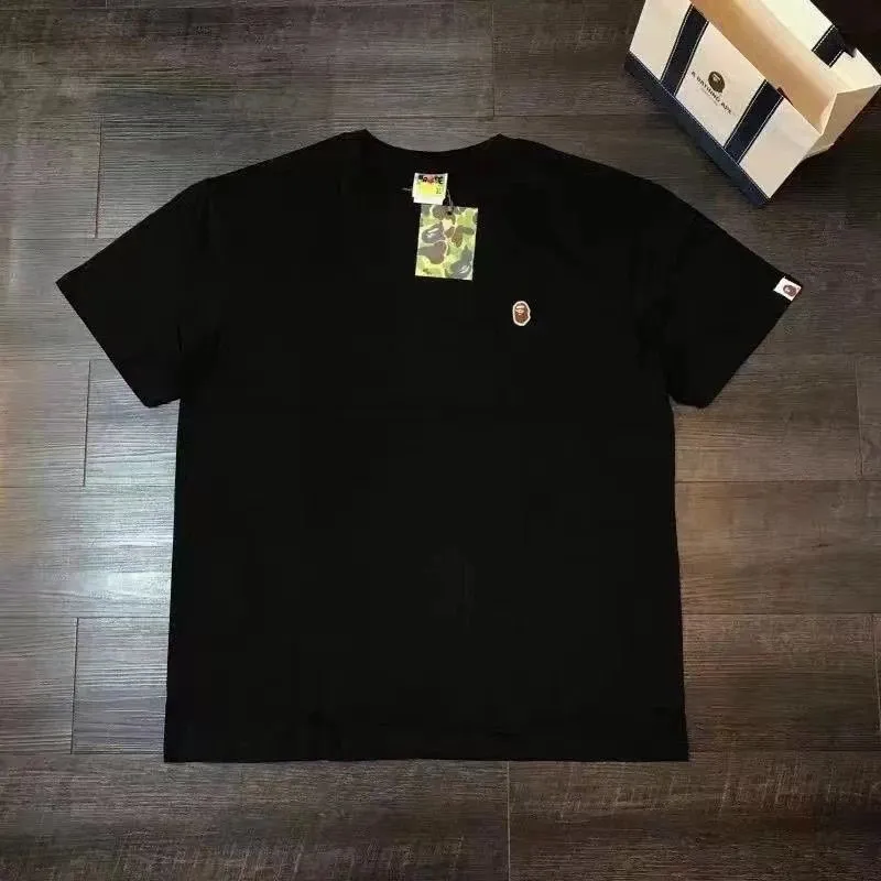 Футболка Bape на лето — фото 1