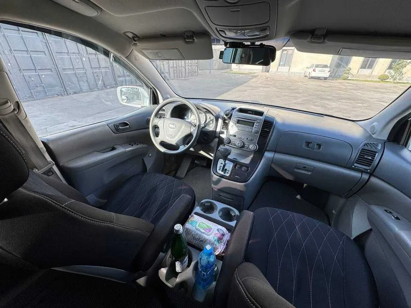 KIA Carnival 2007 — фото 2