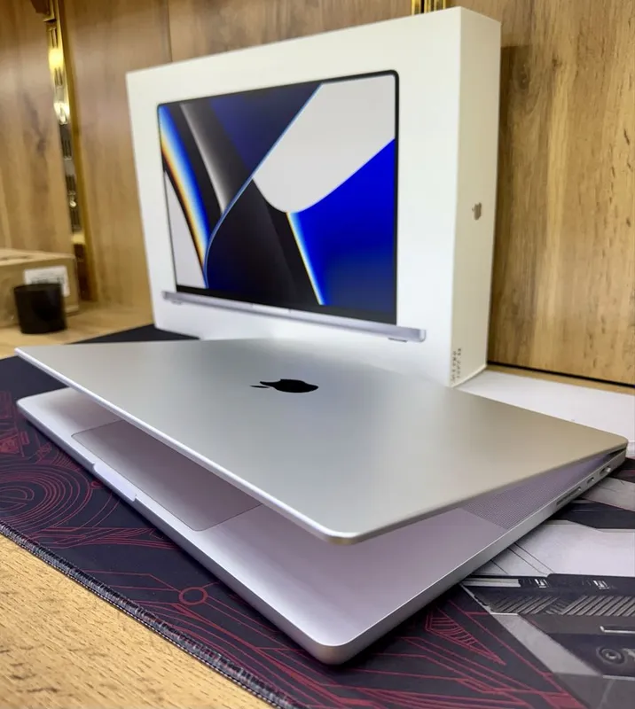 Macbook M1 Pro 16inch 16/512GB 100% Емкотсь — фото 3