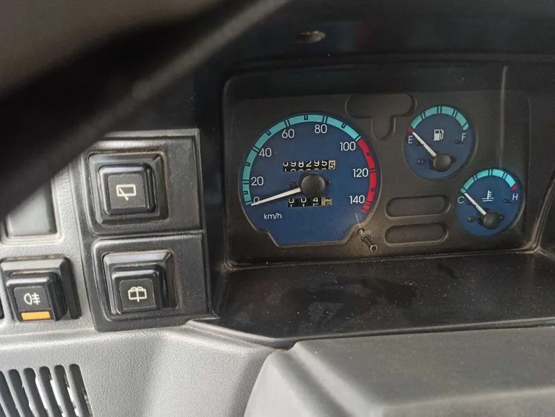Chevrolet, Damas 2018 5