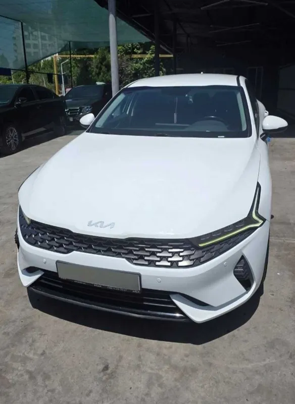 KIA K5 sotiladi ideal holatda