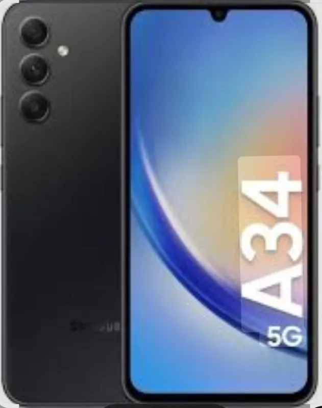 Samsung Galaxy A34 5G
