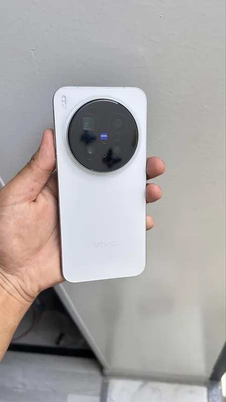 VIVO X300 PRO 12/512 gb Silver 21 cycle 2