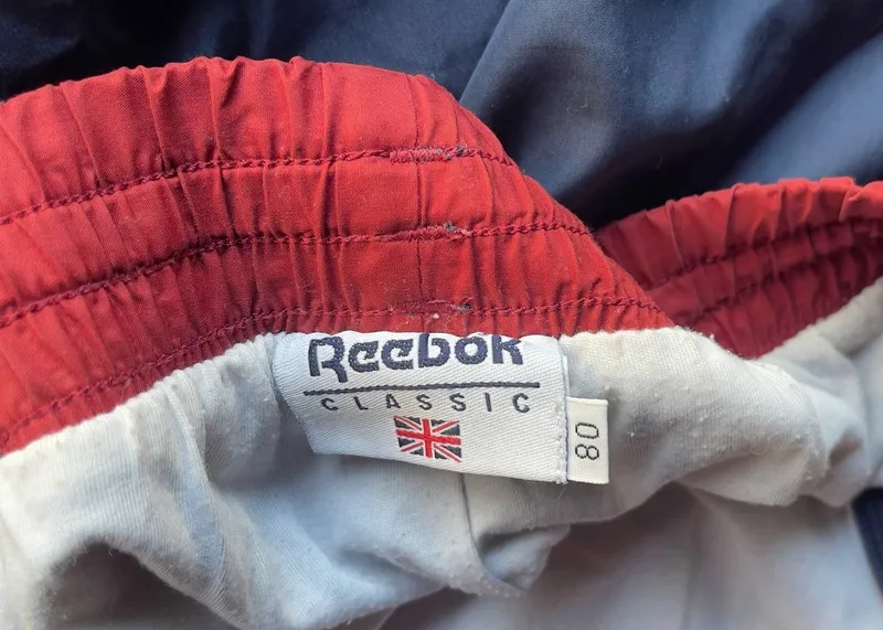 Винтажный спортивный костюм Reebok Classic 5 Винтажный спортивный костюм Reebok Classic 5