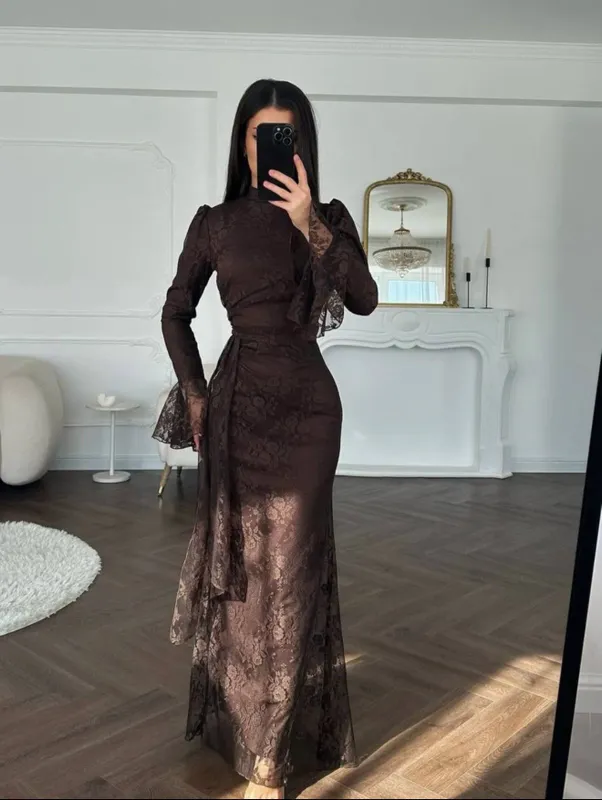 Платье