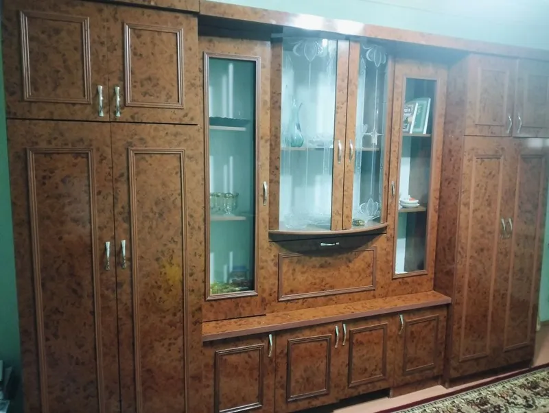 Продаётся Спальный гарнитур очень хорошем состояние. — фото 1