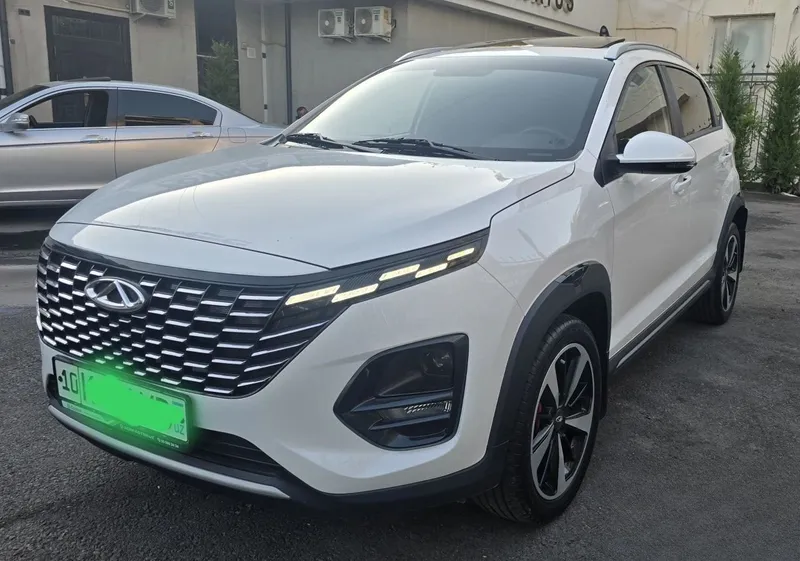 Cherry tiggo 2 pro 1 Cherry tiggo 2 pro 1