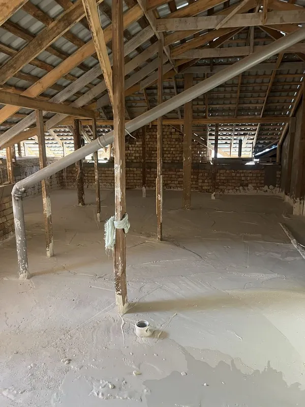 Пена ломбоз 35.000 bowlab lomboz utepleni утепление крыши шувок pena — фото 5