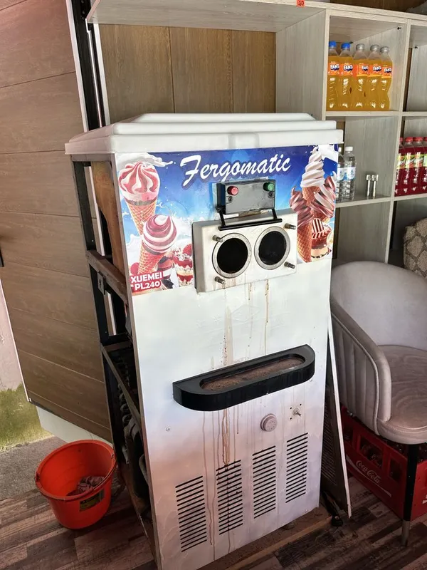 Fergamatic frezir aparad 3 fazali 1250$