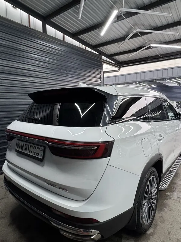Jetour X90 plus full — фото 3