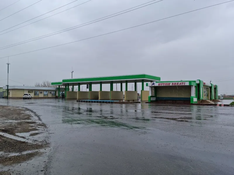 Продаётся Метановая Заправка в бухарской области 4