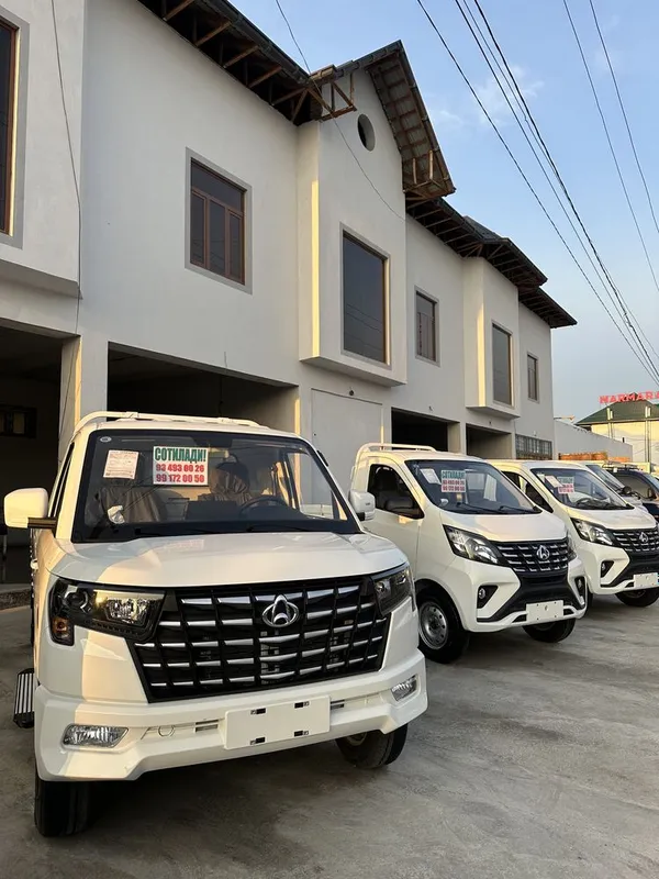 Changan star Plus — фото 5