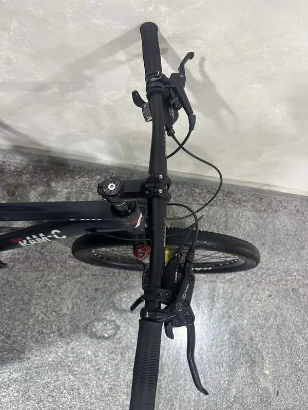 27.5 gorniy velosiped 27 speed gidravlik tormoz — фото 2
