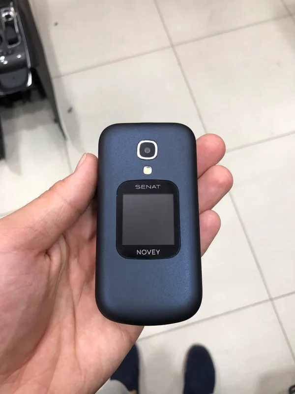 Novey Senat Perfectum varianti 6 kun ishlatilgan 1