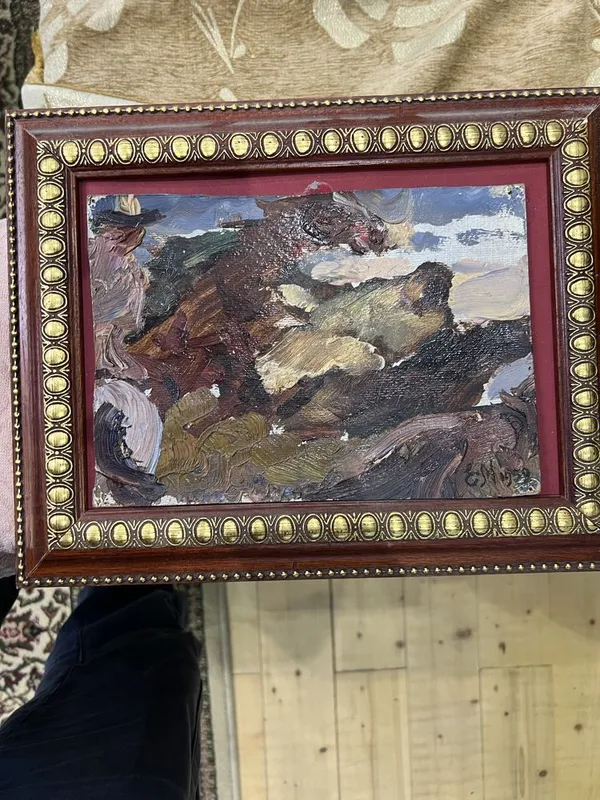 Улок . Евгений Мельников