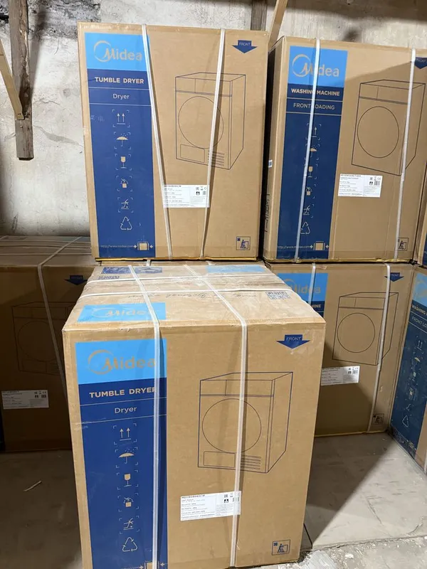 MIDEA Stiralka 6kg-10kg | Optom Dona 2