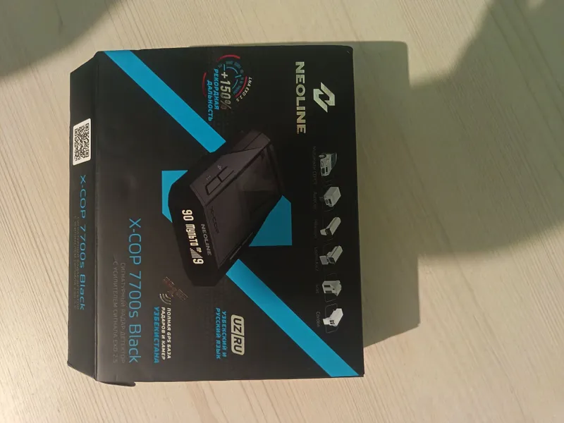 antiradar neoline 7700s black naxt 1 antiradar neoline 7700s black naxt 1