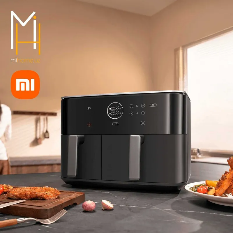 Аэрогриль Xiaomi Smart Air Fryer 10L MAF-D1001 — фото 3