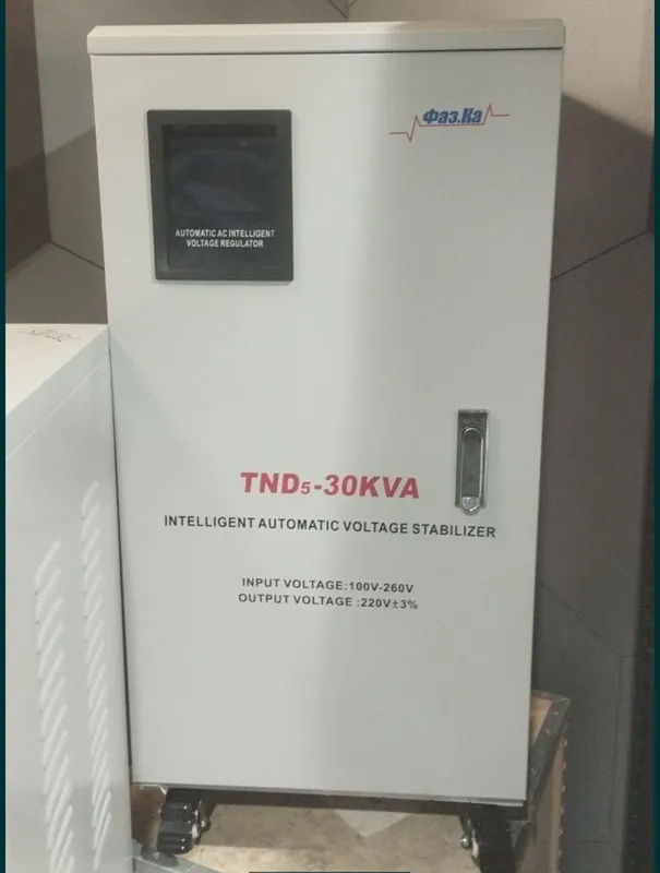 Стабилизатор напряжения в Ташкенте 5 Стабилизатор напряжения в Ташкенте 5