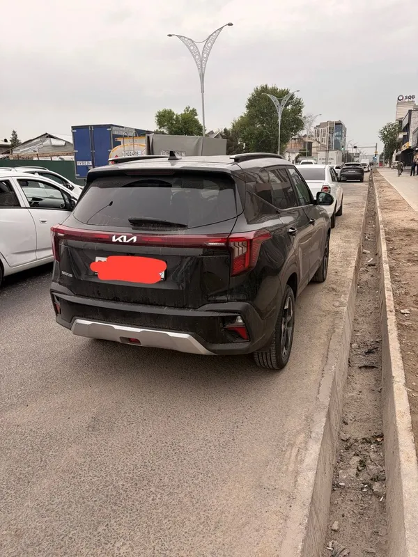 Kia seltos 2024 probeg 24.500 3 Kia seltos 2024 probeg 24.500 3