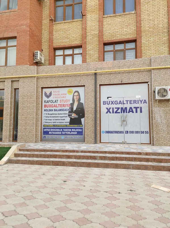 Бухгалтерия курси Бухгалтерия услуги Buxgalteriya Bugalteria — фото 2
