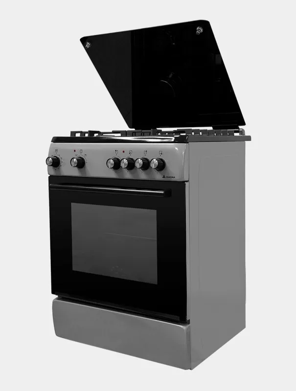 MAGNA gaz plitasi (60×60 sm) 3 MAGNA gaz plitasi (60×60 sm) 3