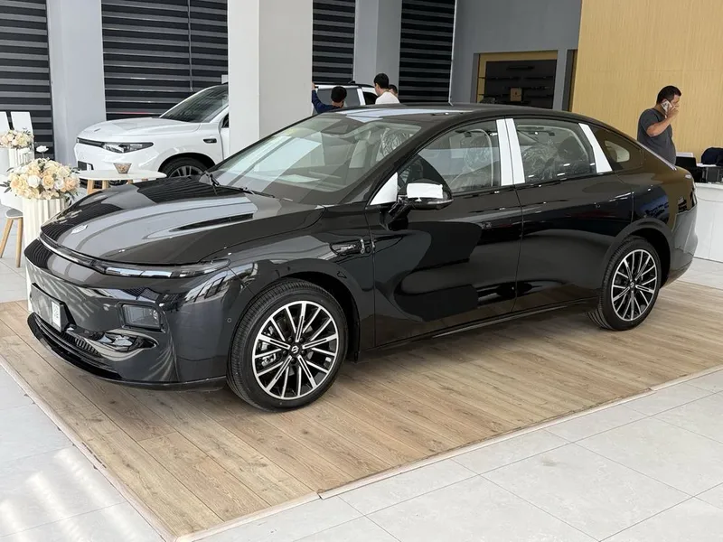 Leapmotor b01 550km