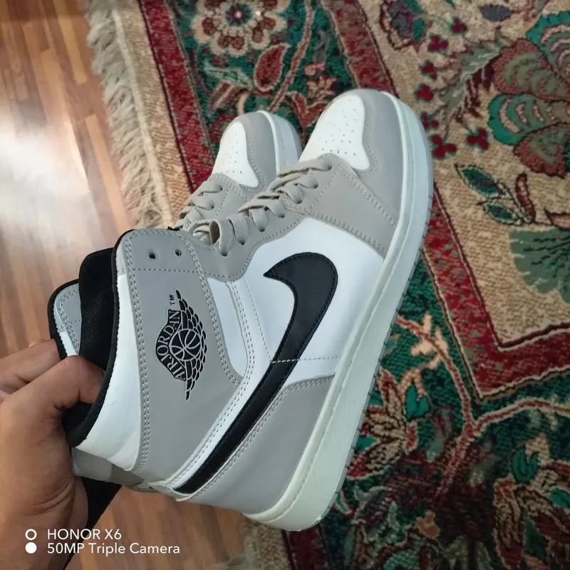 AIR JORDAN NIKE oyoq kiyimi 5
