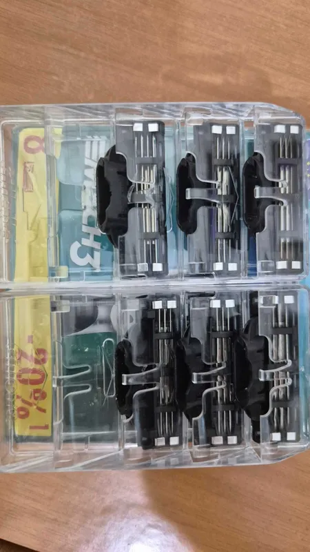 Продам бритвы Gillette Mach3 3