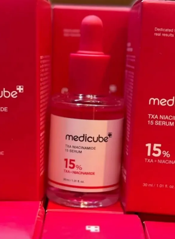 Medicube,serum,krem,yuzga aknega, niacinamide
