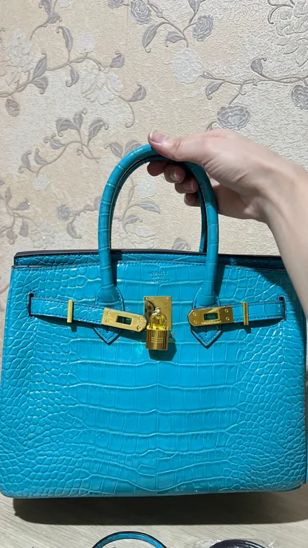Сумка Hermes отличного качества — фото 1