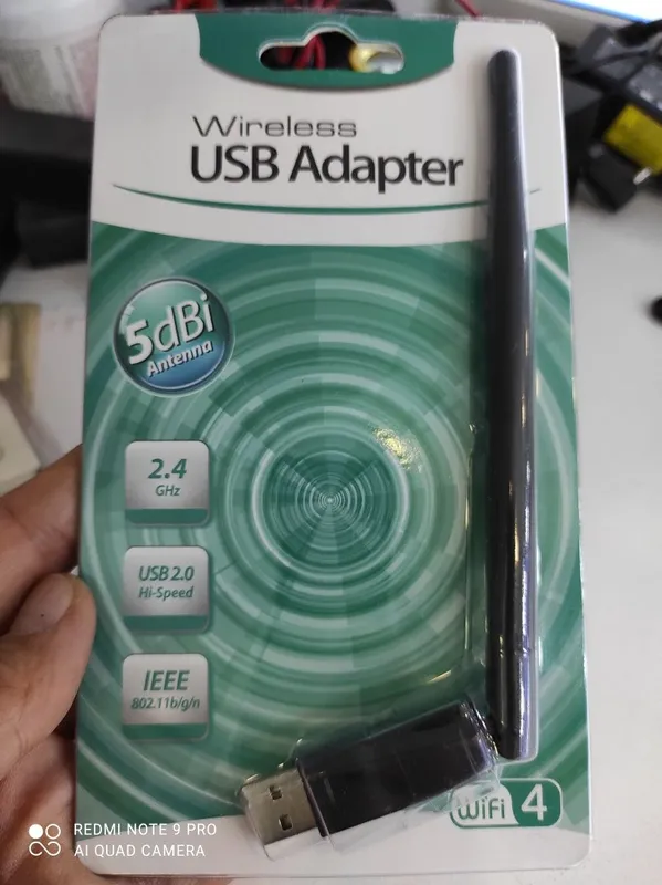 Usb wifi adapter 802.11 N 5