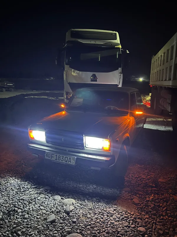 Vaz Lada 2107 Срочно сотилади‼️ — фото 4