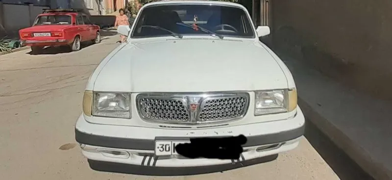 Volga 3110 sotıladı