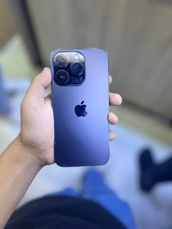 iPhone 14 pro