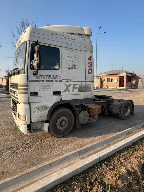 Срочно продам Daf. — фото 2