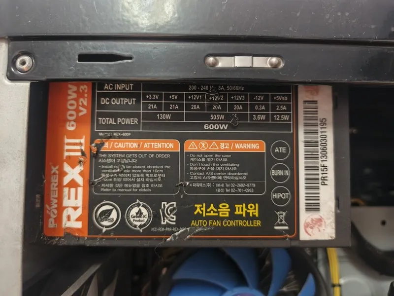 Videokarta 4gb, 256bit va 600w blokpitaniya 1 Videokarta 4gb, 256bit va 600w blokpitaniya 1