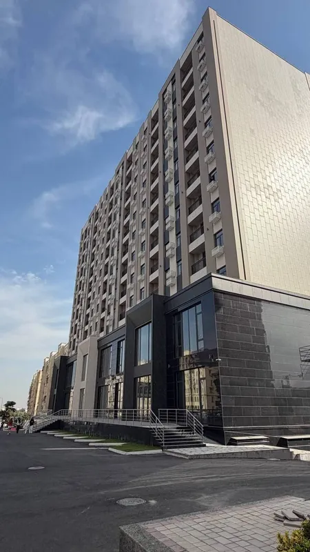 Паркентский, ЖК Meridian
3-комнатная Продаётся 2 Паркентский, ЖК Meridian
3-комнатная Продаётся 2