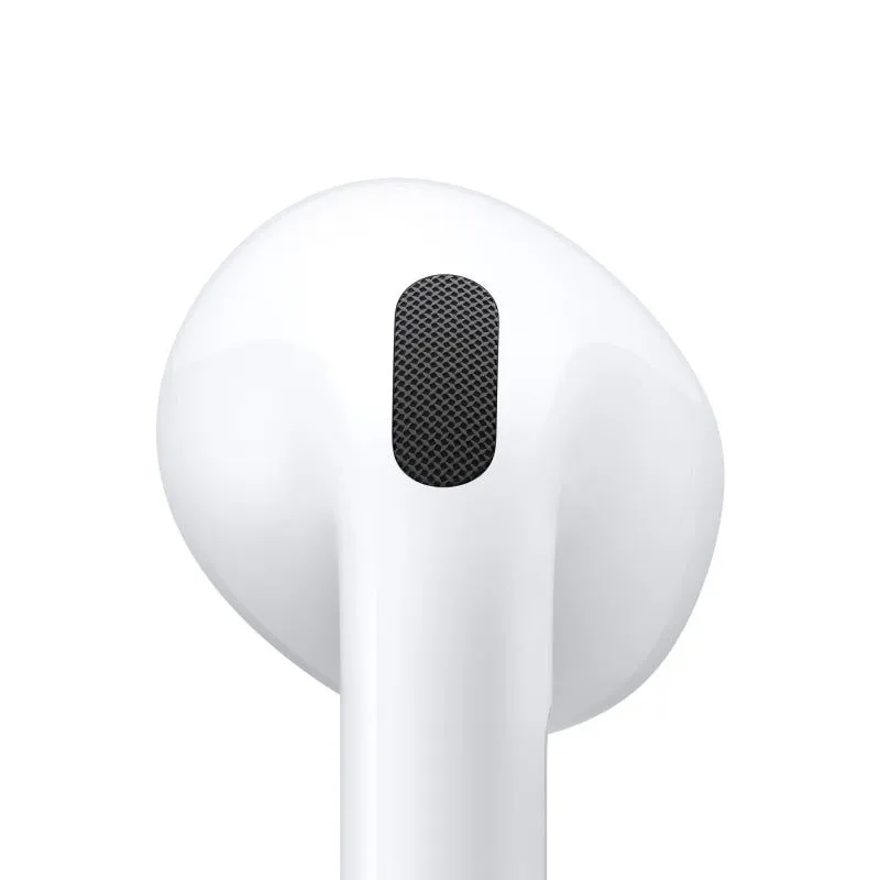 Наушники Apple AirPods 4 with Active Noise Cancellation White — фото 2