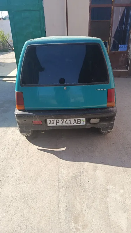 Tico 1997 Daewoo