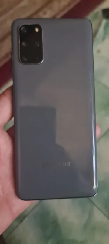 Samsung Galaxy S20+ vietnam dual sim — фото 3 Samsung Galaxy S20+ vietnam dual sim — фото 3