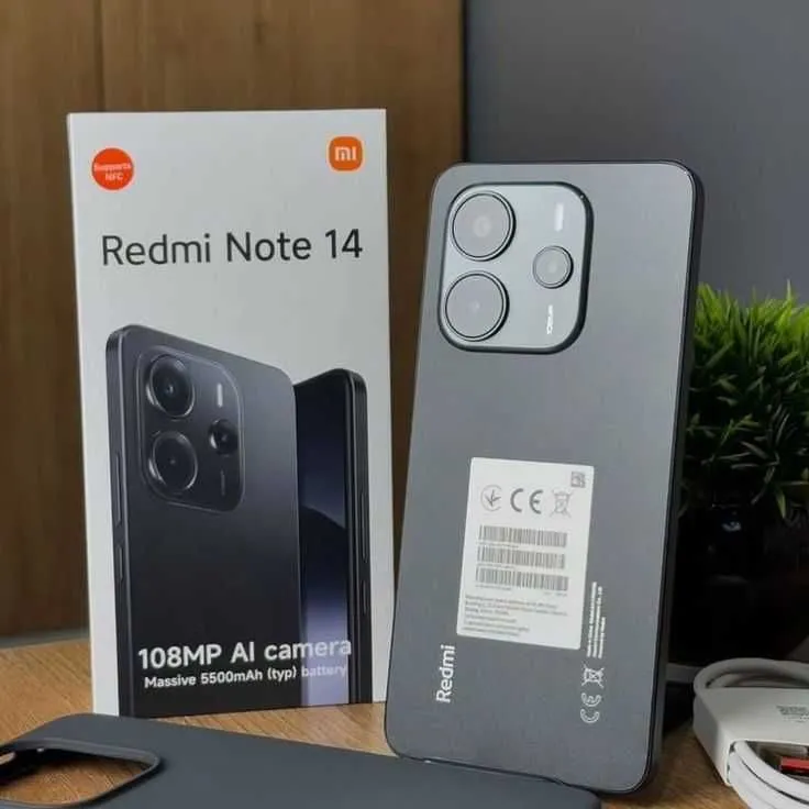 Redmi NOT 14 128gb 1 Redmi NOT 14 128gb 1