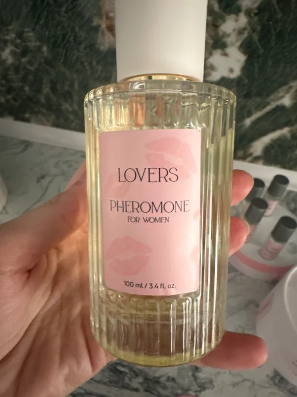 Духи Pheromone For Women от LOVERS 100ml 2 Духи Pheromone For Women от LOVERS 100ml 2