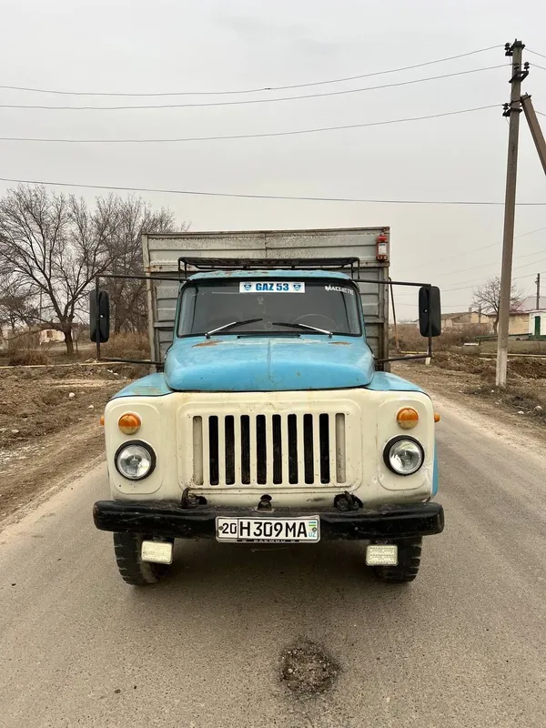 Gaz 53 samasval . 1 Gaz 53 samasval . 1
